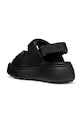 Geox sandale de piele D SPHERICA EC4.1 S negru D55D4B.00085.C9999