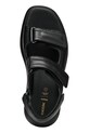Geox sandały skórzane D SPHERICA EC4.1 S D55D4B.00085.C9999 czarny