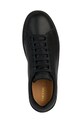 Geox sneakers din piele D SPHERICA ECUB-1 D45WEB.00085.C9999 negru