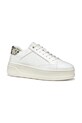 Geox sneakers D SPHERICA ECUB-2 D55WVB.0BCAR.C0405 alb SS25