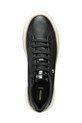 Geox sneakersy D SUNNETTY D55YHA.05402.C9999 czarny