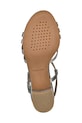 Geox sandale de piele D VIRNILISA 65 S D55YZB.000Y2.C1007