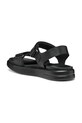 Кожени сандали Geox D XAND 2S черен D45PAE.043AJ.C9B1G