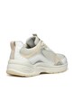 Obuwie Geox sneakersy D ZARVIA D55YLA.01454.C1Z1S beżowy