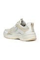 Geox sneakersy D ZARVIA beżowy D55YLA.01454.C1Z1S