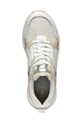 Geox sneakersy D ZARVIA D55YLA.01454.C1Z1S beżowy
