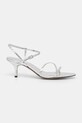 Aldo sandale ELIANNA 13985178.ELIANNA argintiu SS25