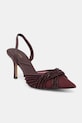 Aldo pantofi cu toc ELEGAMESH kitten burgundia 13922133.ELEGAMESH