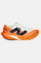 New Balance scarpe da corsa FuelCell Rebel v4 WFCXCC4 arancione SS25