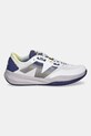 Obutev za padel New Balance FuelCell 796v4 WCH796D4 bela SS25
