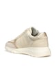 Geox sneakers D ALLENIEE bej D36LPB.05422.C1122