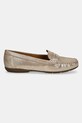 Geox bőr mokaszin D ANNYTAH MOC D46BMA.000MA.C2012 arany SS25