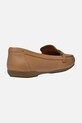 Παπούτσια Δερμάτινα μοκασίνια Geox D ANNYTAH MOC D84BMA.00046.C5000 μπεζ