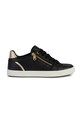 Geox sneakers D BLOMIEE sintetic negru D366HE.054AJ.C9258