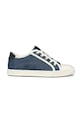 Geox sneakers D BLOMIEE textil bleumarin D556HB.0AS54.C4084