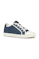 Geox sneakers D BLOMIEE D556HB.0AS54.C4084 bleumarin SS25