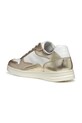 Geox sneakersy D JAYSEN złoty D551BC.011BN.C1ZB5