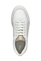 Geox sneakers D MELEDA D55UGA.05422.C1000 alb
