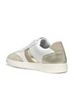 Geox sneakers D MELEDA alb D55UGB.05422.C1ZH6