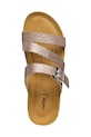 Geox ciabatte slide D NEW STHELLAE D551AA.000EW.C0896 oro