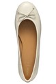 Geox baleriny skórzane D PALMARIA D25MUB.000TU.C1122 beżowy