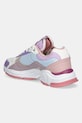 Обувь Кроссовки Pepe Jeans MAVE FRESH G PGS60002 фиолетовой
