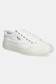Πάνινα παπούτσια Pepe Jeans BEN FRESH W Planet friendly λευκό PLS31589