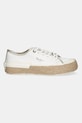 Ниски кецове Pepe Jeans SAMOI MIX PLS31595 бял SS25