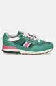 Pepe Jeans sneakersy KINGSTON HERITAGE W PLS40033 zielony SS25