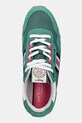 Tenisky Pepe Jeans KINGSTON HERITAGE W zelená PLS40033