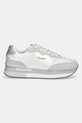 Sneakers boty Pepe Jeans RUSPER SHINE PLS60033 béžová SS25