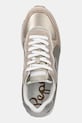 Pepe Jeans sneakersy RUSPER SHINE beżowy PLS60033