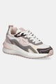 Pepe Jeans sneakers WINSLOW SWEET piele întoarsă gri PLS60037