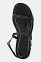 Kožne sandale Pepe Jeans HARU MIX crna PLS90677