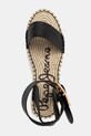 Pepe Jeans sandale ARAMI BRAND PLS90681 negru