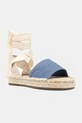 Pepe Jeans sandale ARAMI FRESH textil bleumarin PLS90684