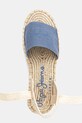 Pepe Jeans sandale ARAMI FRESH PLS90684 bleumarin