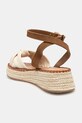 Încălțăminte Pepe Jeans sandale KATE BASS PLS90690 bej