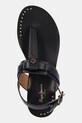 Pepe Jeans sandale SAM BRAND negru PLS90702