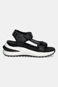 Δερμάτινα σανδάλια Pepe Jeans WINSLOVE ACTION PLS90707 μαύρο SS25