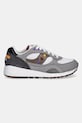 Кожаные кроссовки Saucony SHADOW 6000 S70903.3 серый SS25