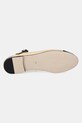 Jeffrey Campbell baleriny skórzane CURVET JCD.205.15.01 beżowy