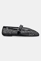 Балетки Jeffrey Campbell Aerate JC.1704.1.1 чорний ZS25