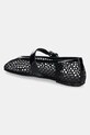 Взуття Балетки Jeffrey Campbell Aerate JC.1704.1.1 чорний