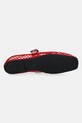 Balerinke Jeffrey Campbell Aerate JC.1704.1.4 crvena