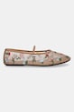 Jeffrey Campbell balerini Dancer-Emb JC.1305.4.1 bej ZS25