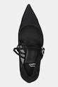 Jeffrey Campbell pantofi cu toc Stunts negru JC.1408.1.1