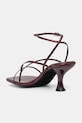 Cipők Jeffrey Campbell szandál Fluxx JC.935.9.104 burgundia