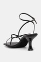Încălțăminte Jeffrey Campbell sandale Fluxx JC.935.9.62 negru