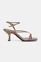 Сандалі Jeffrey Campbell Fluxx JC.935.9.61 золотий ZS25